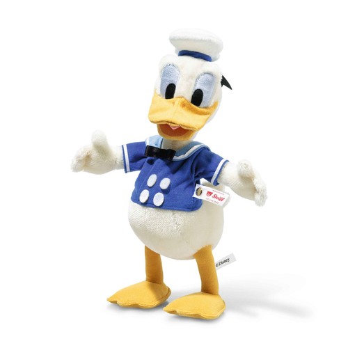 Steiff 355349 disney donald - disney,