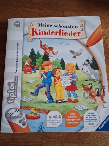 Tip toi ravensburger - toi,