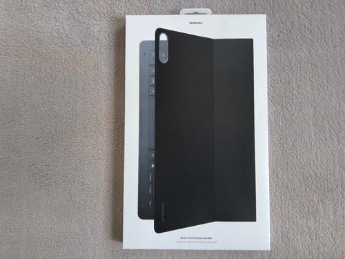 Tastatur samsung book cover - tastatur,