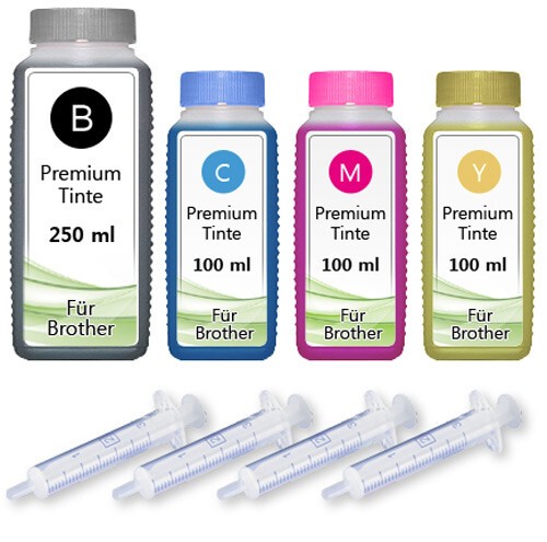 550ml nachfüll tinte 123 - nachfüll, lc-123