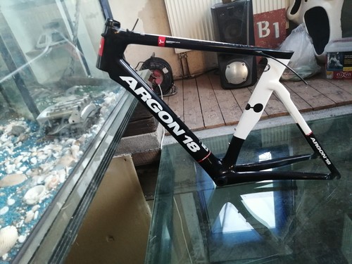 Carbon fahrrad rahmen - fahrrad, argon