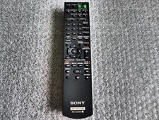 Geprüfte Original Fernbedienung Sony RM-AAU055 ohne Deckel (Receiver STR-DH100)