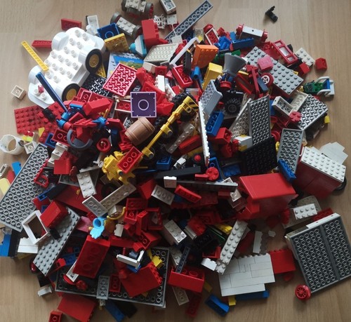 Volle legokiste verkaufen - zu,