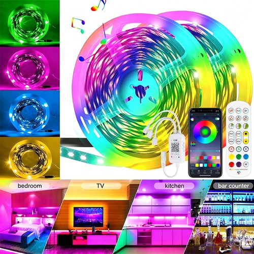 Led stripe rgb - stripe, band
