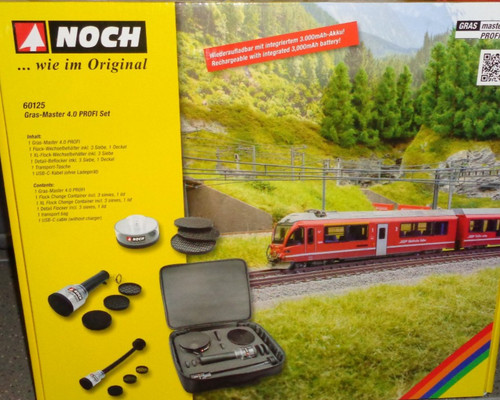 Noch 60125 gras master 0 - 60125, 4.0