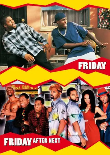 Friday after - friday/friday, next
