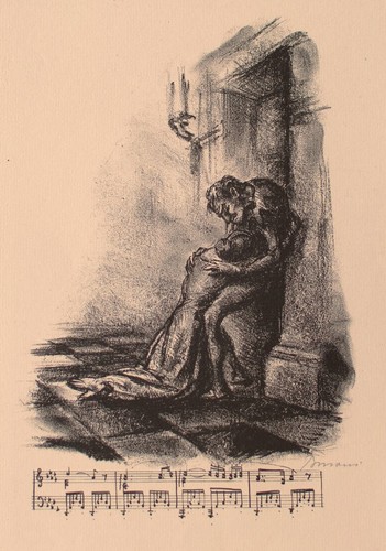 Rafaello busoni illustration - rafaello,