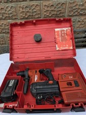 Hilti te6 ion - hilti-te6-a, li-ion