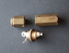 Original Wehrmacht Messing