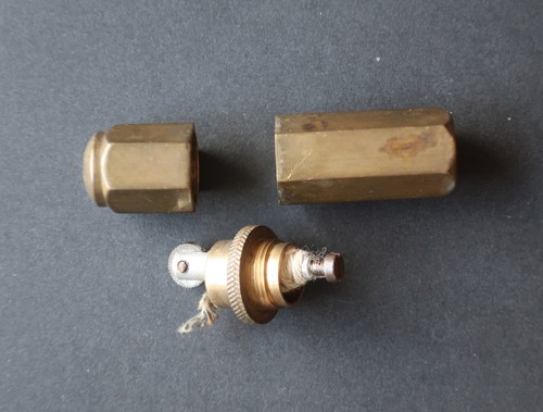 Original wehrmacht messing - original,