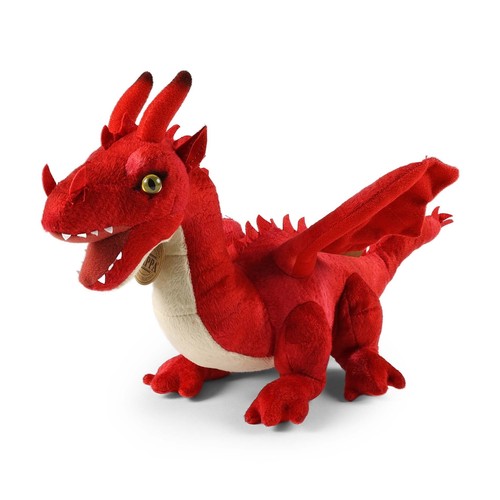 Roter drache 41cm - drache, cm