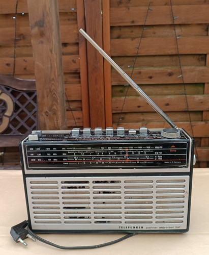 Telefunken partner universal - telefunken,