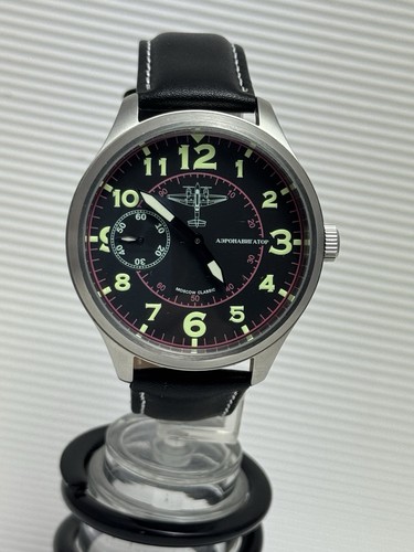 Russische uhr militär udssr - ,
