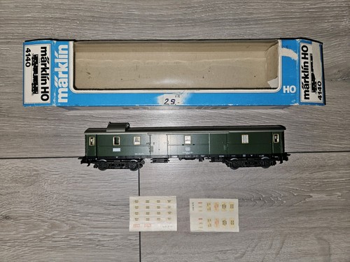 Märklin 4140 - märklin, ac