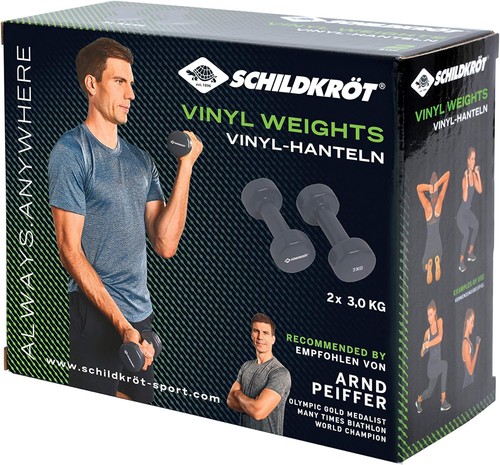 Schildkröt vinyl hanteln - schildkrÖt,