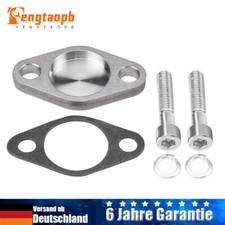 Auto AGR Ventilplatte mit