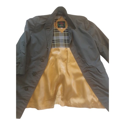 Vintage authentic quad coat - vintage,