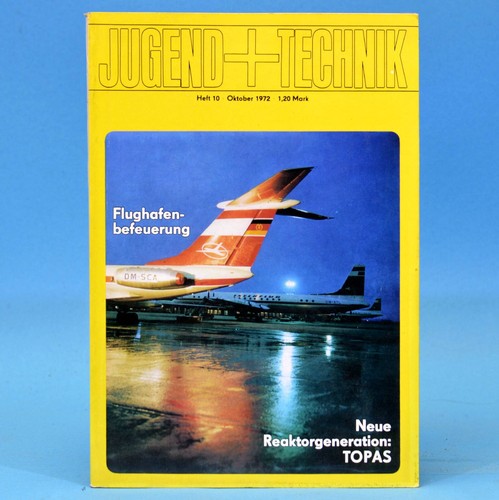 Ddr jugend und technik - ddr,