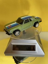 Modellauto Mercedes Benz 450 SLC, 1:48, Grün