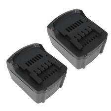 2x Akku 14,4V 3000mAh Li-Ion