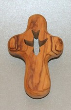 Kreuz mit taube - mit,