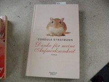  Cordula Stratmann  Danke für