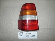 Rückleuchte Rücklicht links  mit Riß ULO W124 TE Kombi  Mercedes