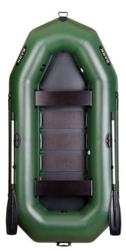 Bark schlauchboot personen - bark,