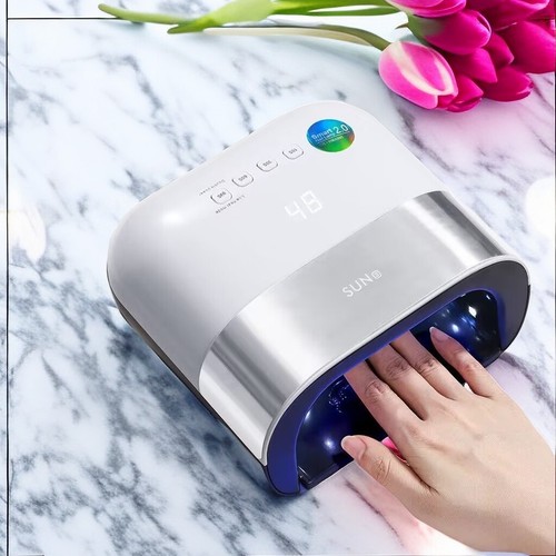 Sunuv led nagellampe sun3 - led,