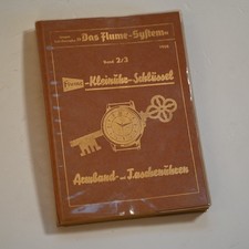 Das Flume‑System 1958 –