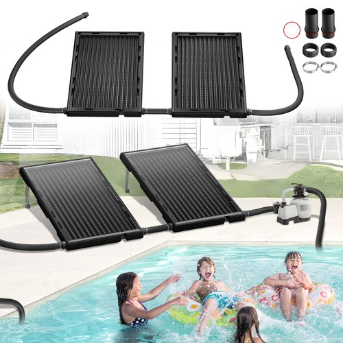 2er schwimmbad solarheizung - schwimmbad,