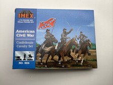 IMEX  Konförderierte Nr.504 und NordstaatenUn: Nr.503 Kavallerie im Set NEU OVP