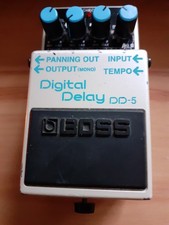 Boss DD5 Digital Delay