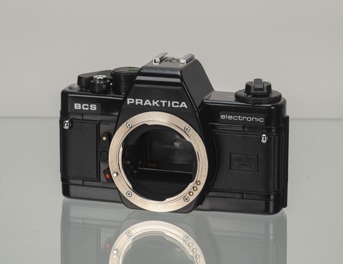 Praktica bcs electronic - praktica,