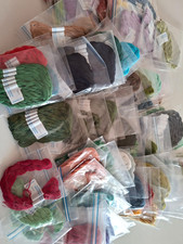 Baumwollstickgarn 3000 Farben