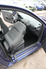 Seat Ibiza 6L Türdichtung