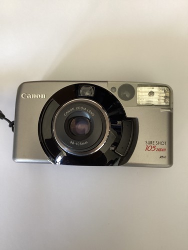 Canon sure shot 105 - sure,