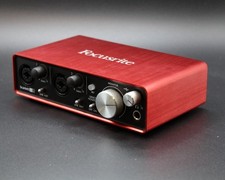 Focusrite Scarlett 2i2 (2nd