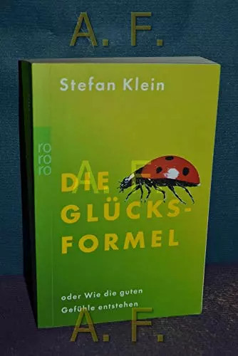 Die glücksformel oder wie - glücksformel:,