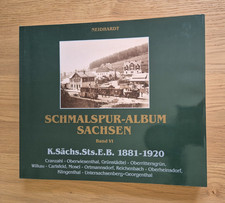Buch Eisenbahn - Schmalspur -