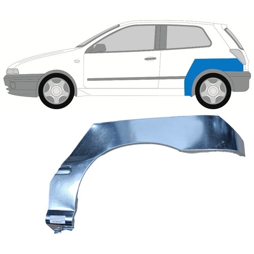 Für fiat bravo 1995 2001 - fiat,