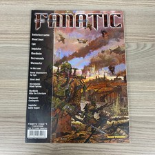 Fanatiker Zeitschrift Ausgabe