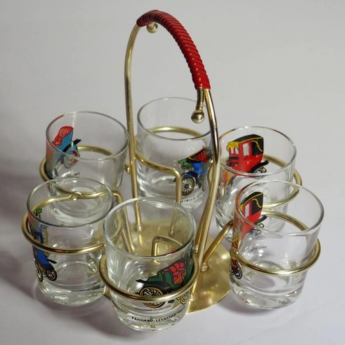 Vintage 6er set - vintage,