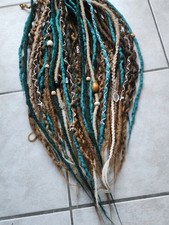 Dreadlock Extensions Dreadlocks Dreads einflechten