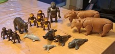 Playmobil Zootiere 16 Stück