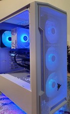 High End White GPU Upgraded