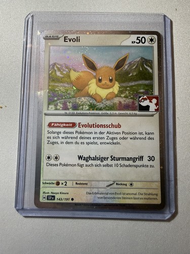 Evoli pokémon 143 191 - evoli,
