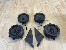 Mercedes  W203 Lautsprecher