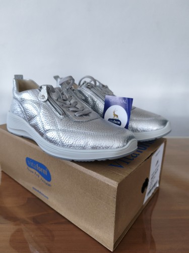 Vitaform hirschleder sneaker - hirschleder,