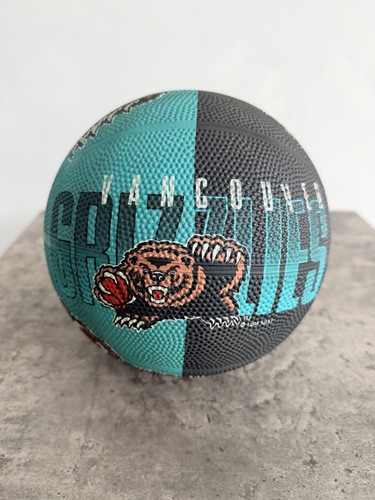 Nba vancouver grizzlies 1994 - vancouver,